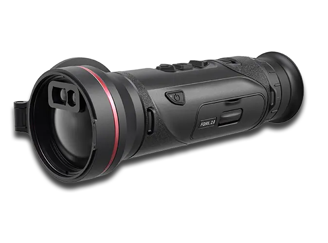 Wäremebildkamera Hikmicro Falcon FQ50L 2.0 in Nahaufaufname