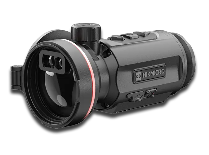 Wäremebildkamera Hikmicro Thunder TQ50CL 3.0 in Nahaufaufname