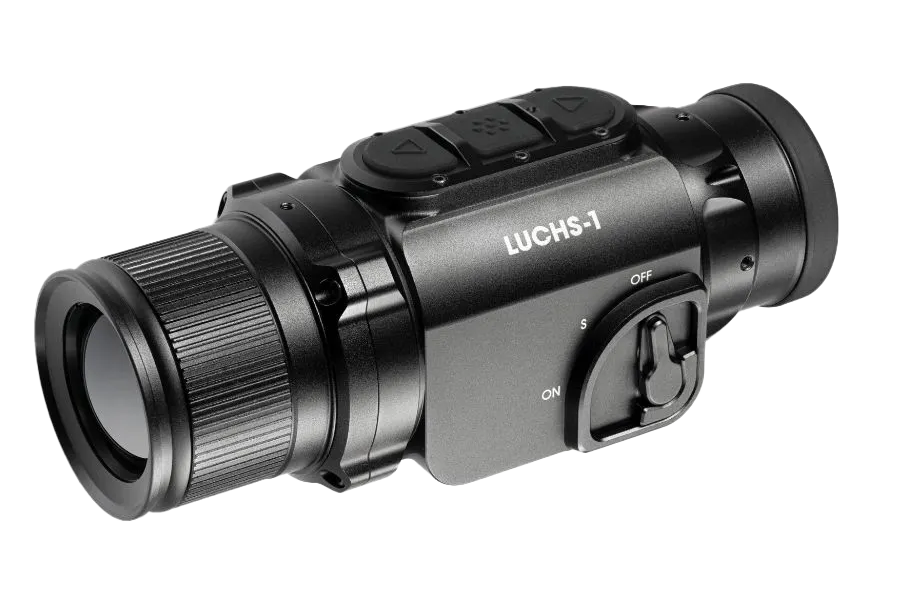 Liemke Luchs 1